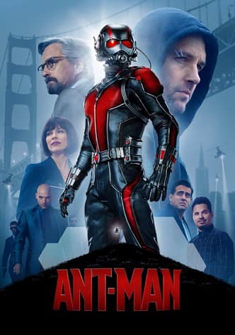 Ant-Man poster