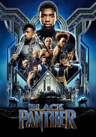 Black Panther poster