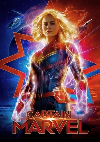 Captain Marvel poster