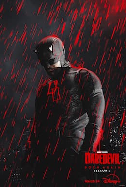 Daredevil: Born Again — Season 2 poster