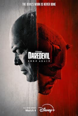 Daredevil: Born Again — Season 1 poster