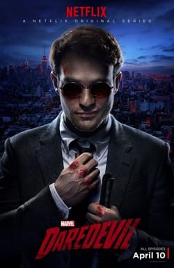 Daredevil — Season 1 poster