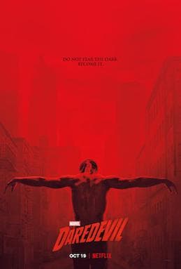 Daredevil — Season 3 poster