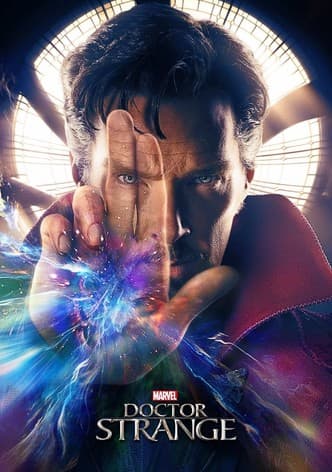Doctor Strange poster
