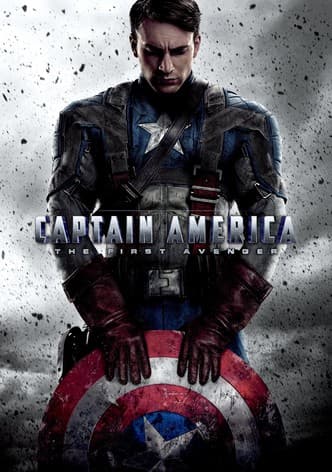 Captain America: The First Avenger poster