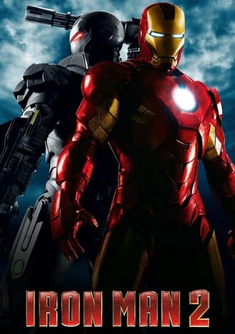 Iron Man 2 poster