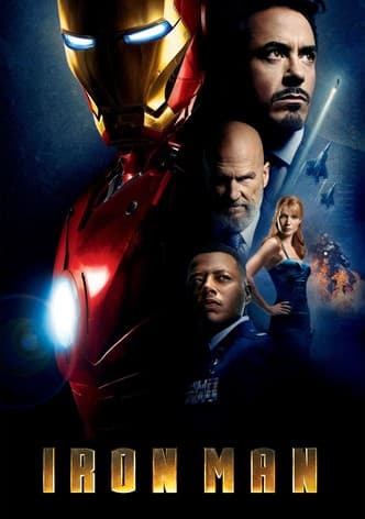 Iron Man poster