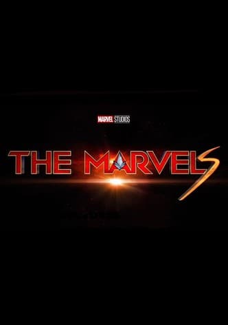 The Marvels poster