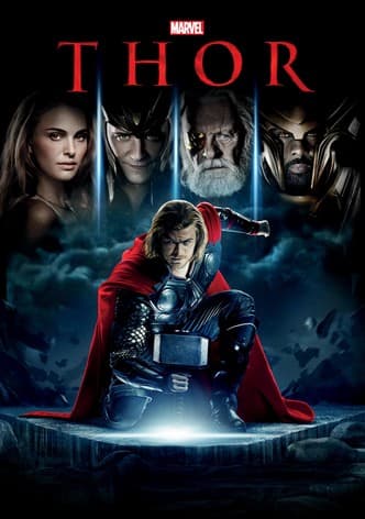 Thor poster