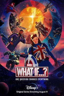 What If...? — Season 1 poster
