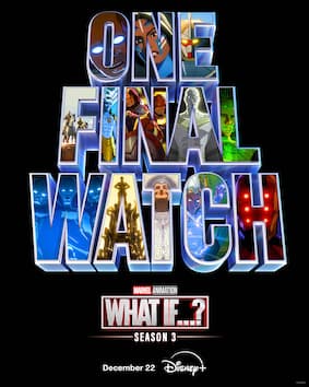 What If...? — Season 3 poster